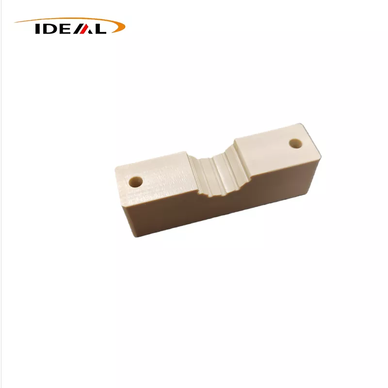 CNC PEEK osa