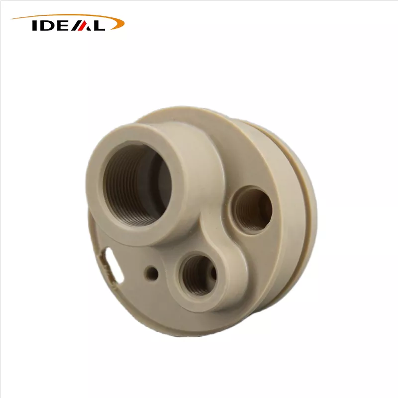 CNC PEEK -tuote