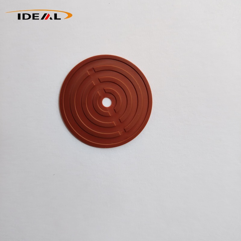 high insulation Vespel parts